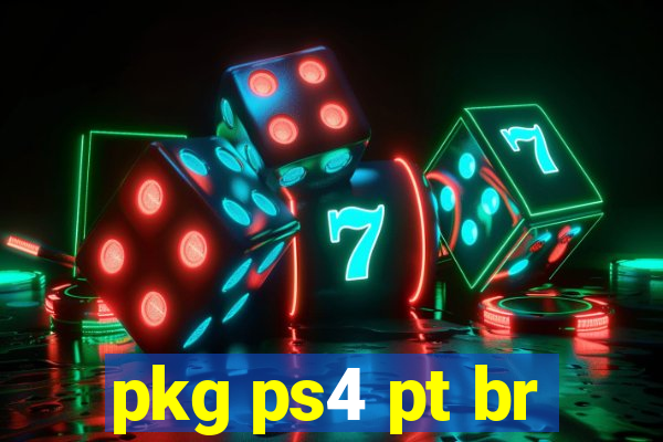 pkg ps4 pt br